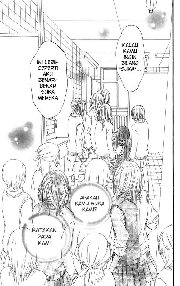 Kimi ni Todoke chapter 7